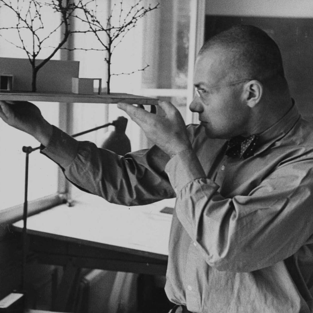 コンクリートアートにみられるロジカルな視覚表現がアートに