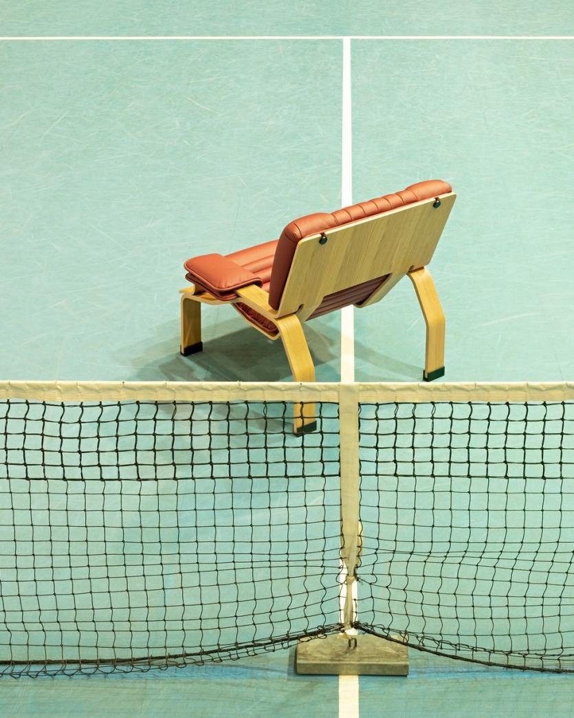 抜群の心地よさ。アナトミカルな傑作椅子