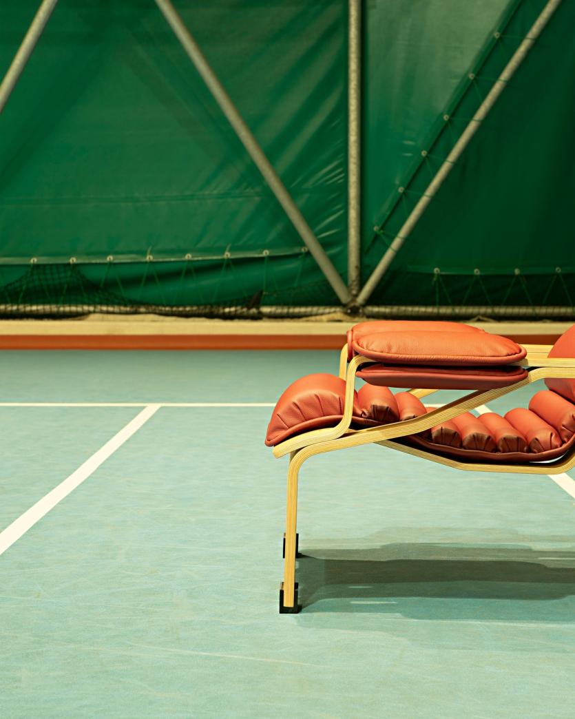 抜群の心地よさ。アナトミカルな傑作椅子