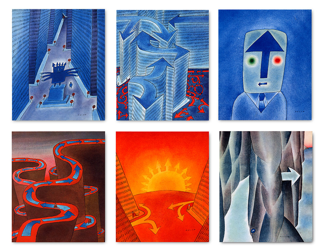 "色彩の魔術師"による作品