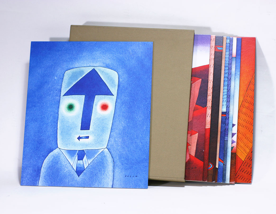 "色彩の魔術師"による作品