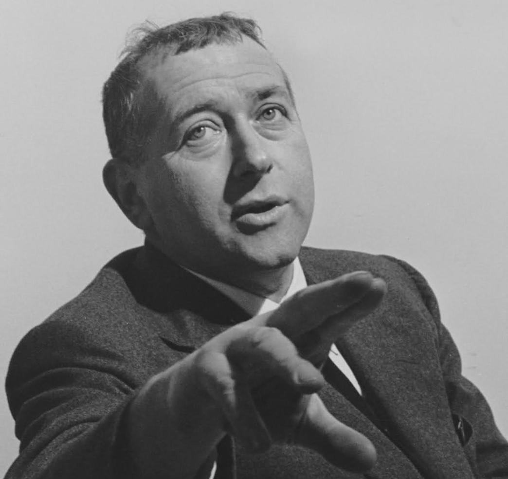 バウハウスの巨匠による最もシンプルなテーブル