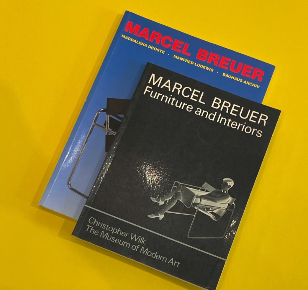 バウハウスの巨匠による最もシンプルなテーブル