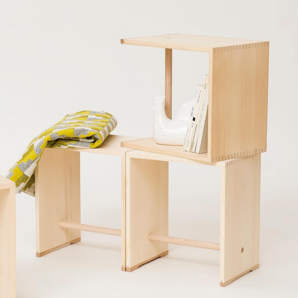 デザインから70年。 色褪せない究極のプロダクト「ウルムスツール」。