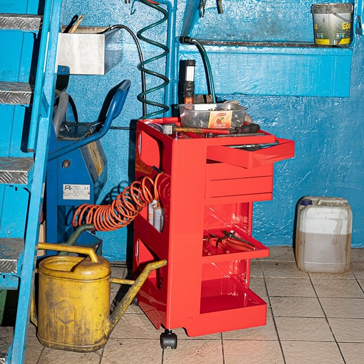 ボビーワゴンを見るならMETROCS