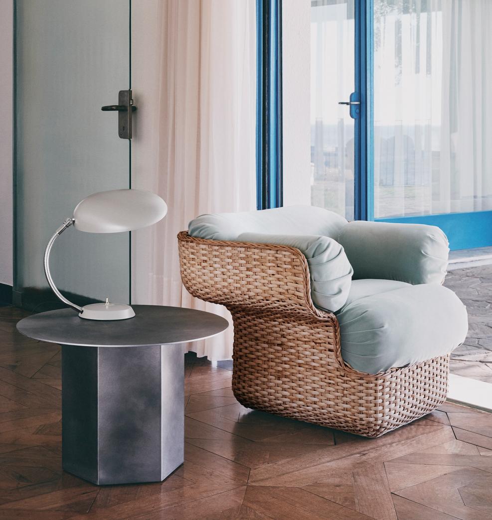 Joe Colombo ─Basket Collection