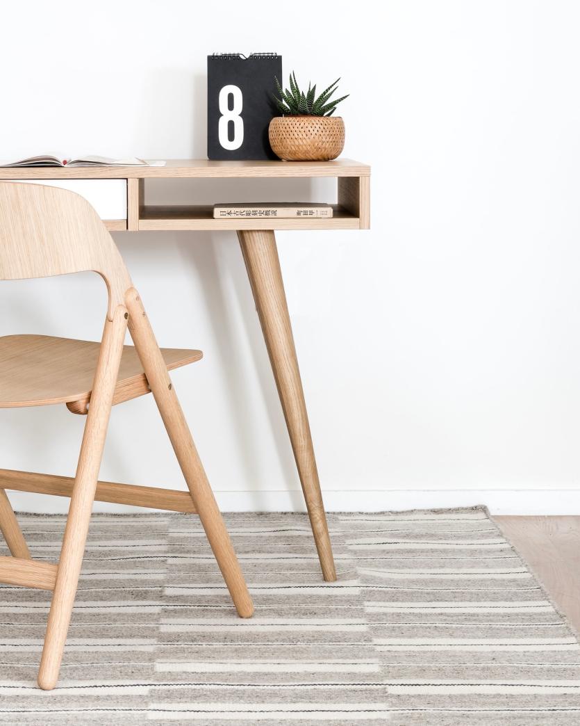 エレノア・プリチャードのエコなラグ