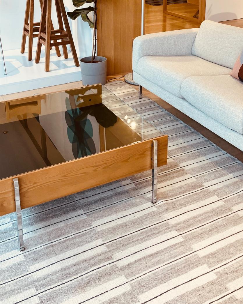 エレノア・プリチャードのエコなラグ