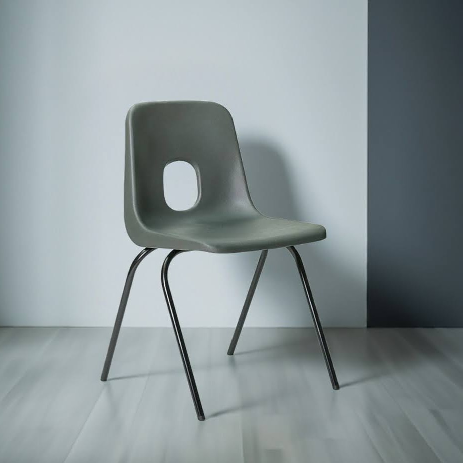 Series E side chair │ Hille