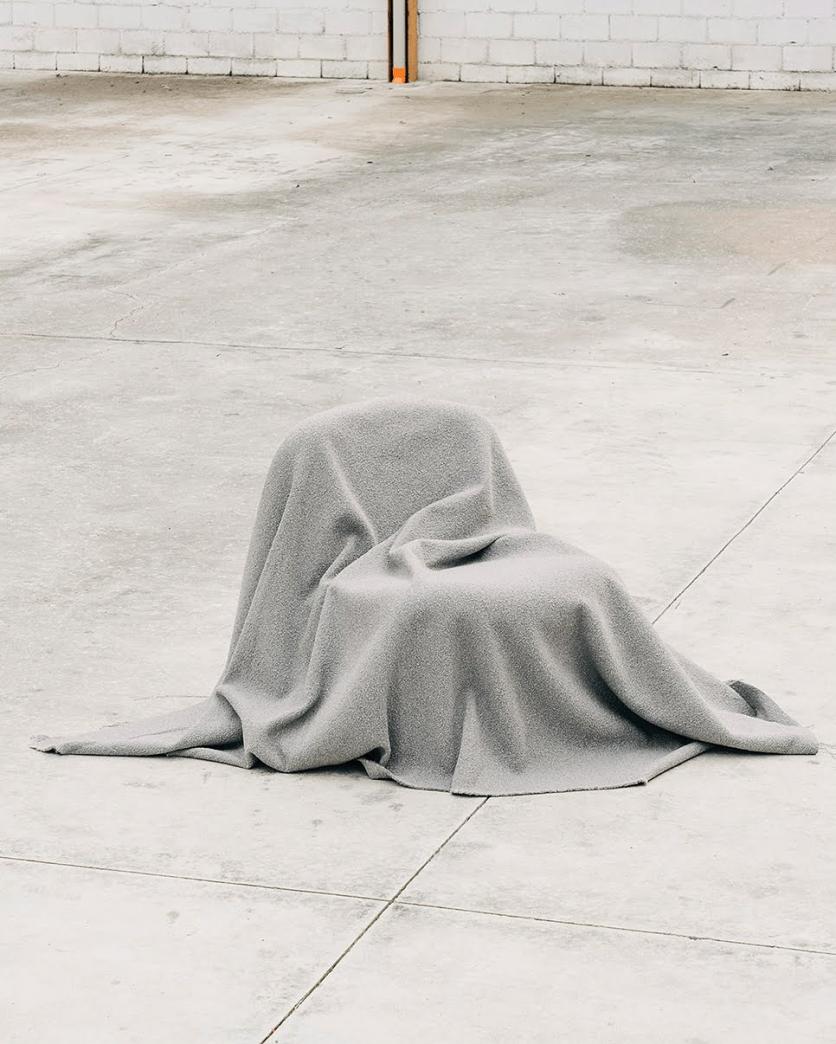 ピレッティによるアイコニックなラウンジチェア