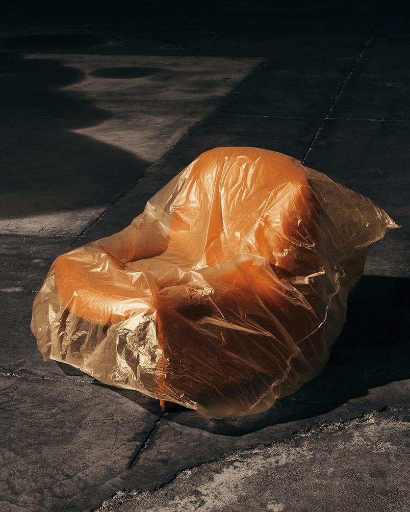 ピレッティによるアイコニックなラウンジチェア