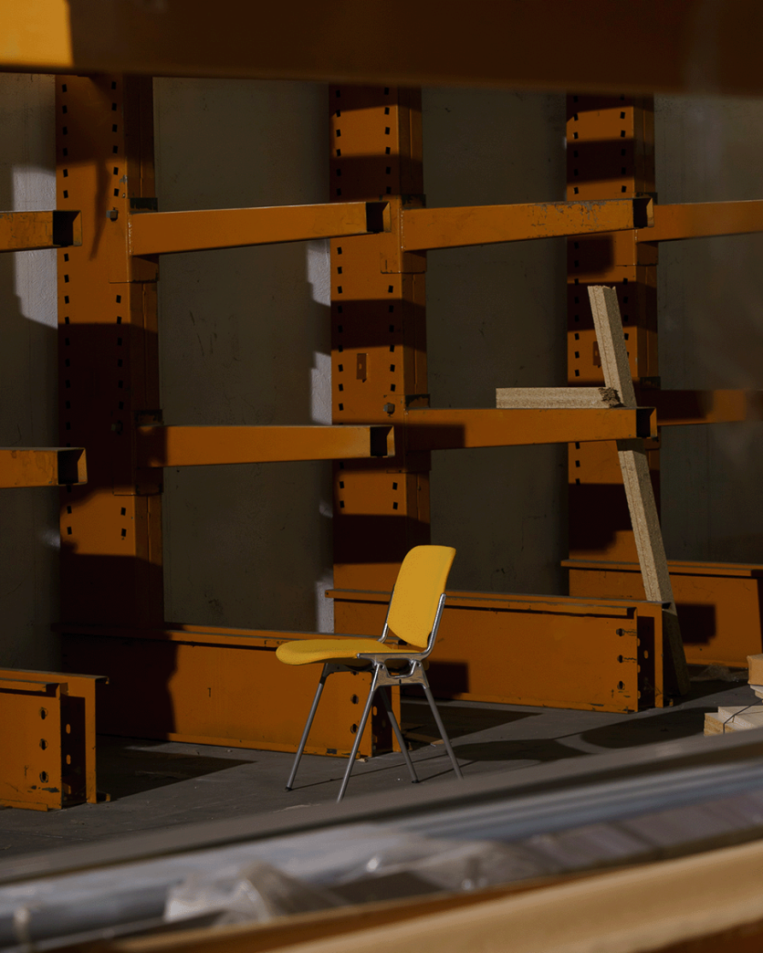 座り心地、美しさ、機能性を兼ね備えた革新的な名作