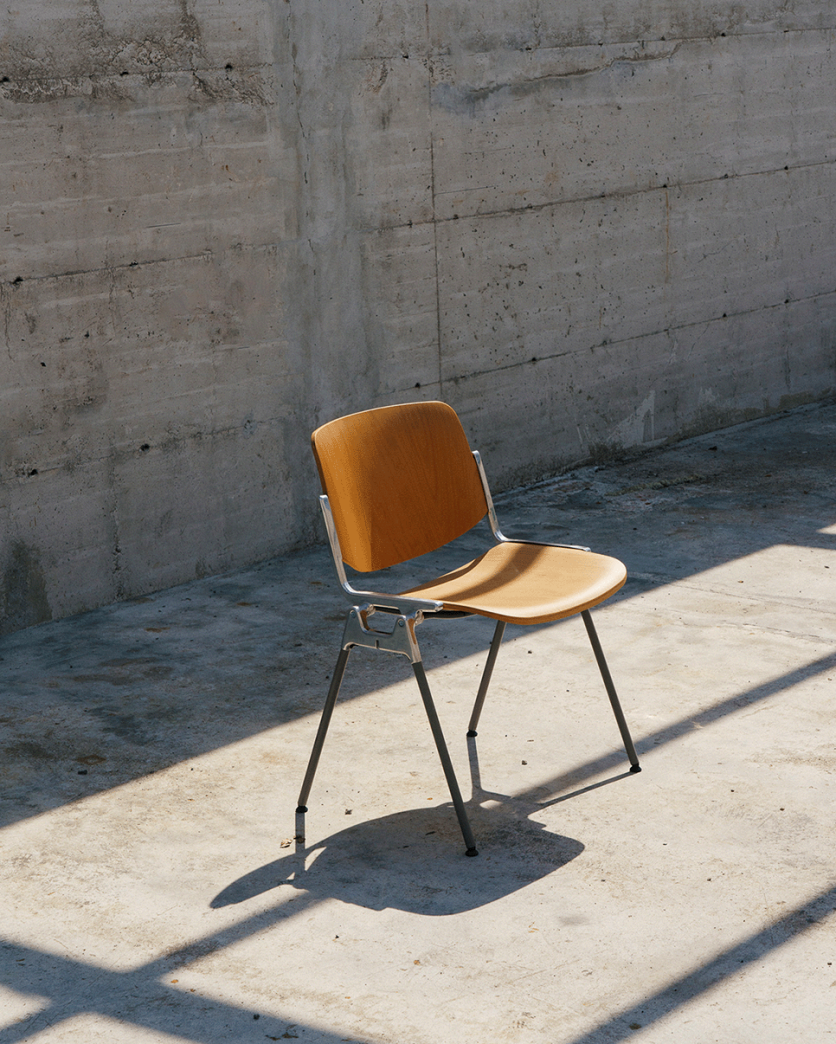 座り心地、美しさ、機能性を兼ね備えた革新的な名作