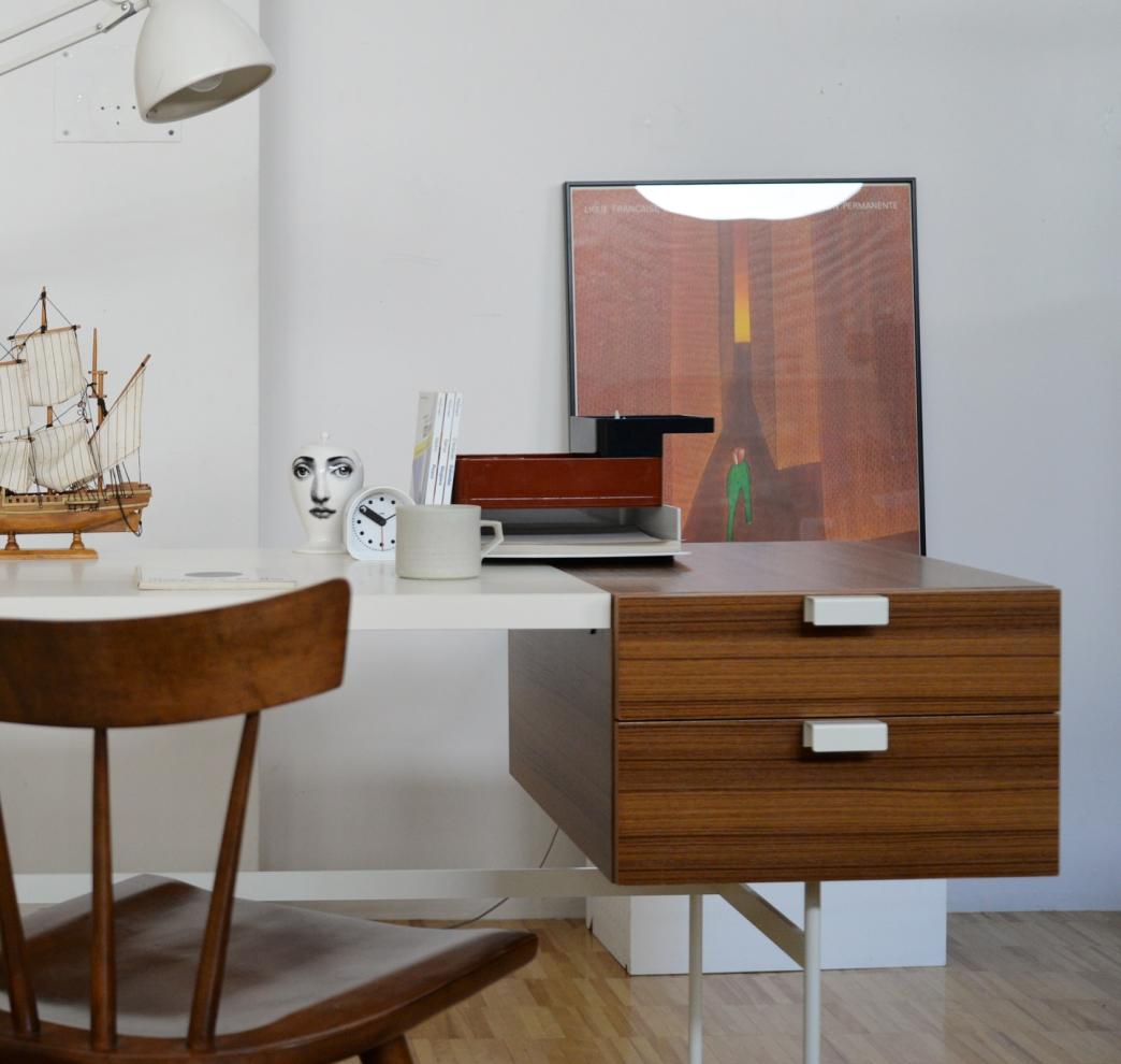 フレンチモダンを代表する偉大なデザイナー ピエール・ポラン