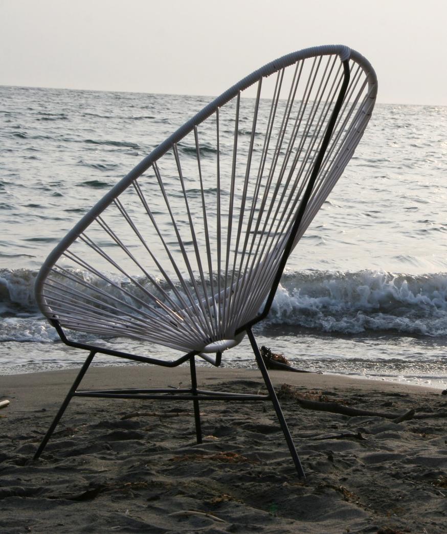 アカプルコチェアのシーズン到来!