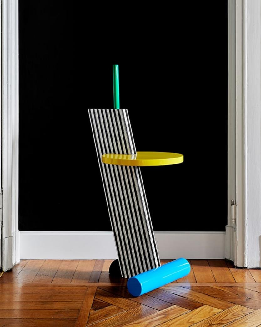 memphis / Flamingo 1984年