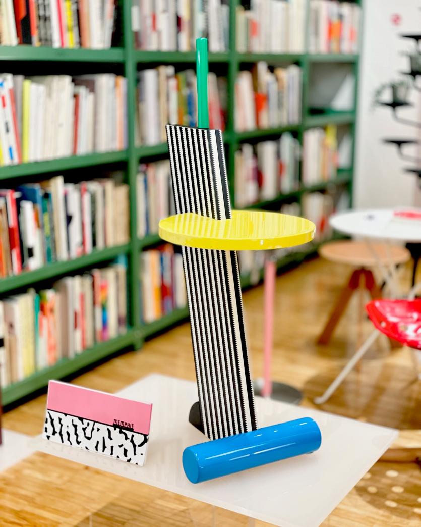 memphis / Flamingo 1984年