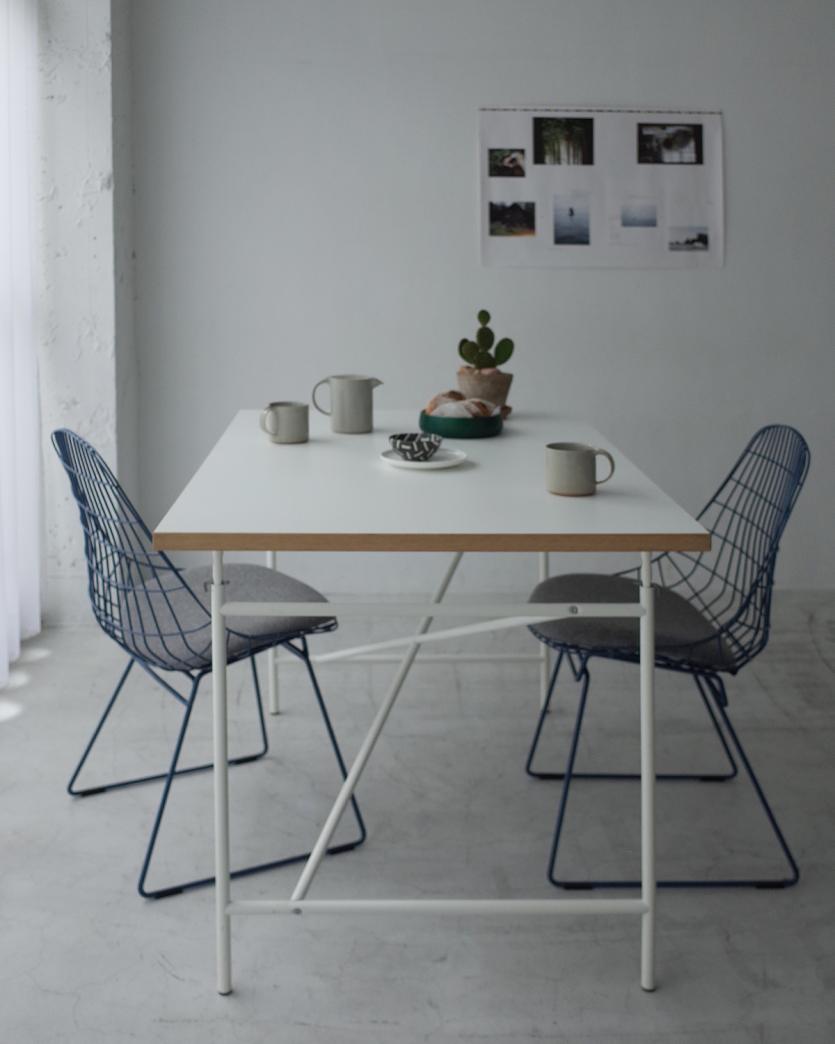 RICHARD LAMPERT / Eiermann Table 1953年