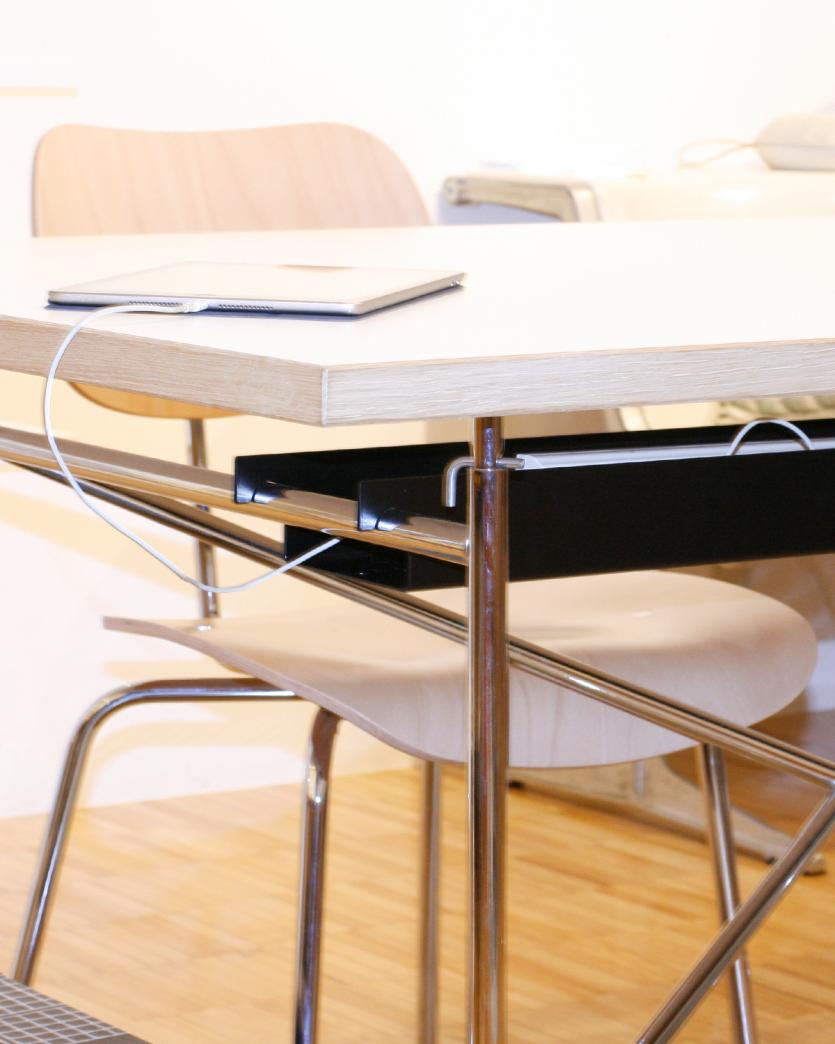 RICHARD LAMPERT / Eiermann Table 1953年