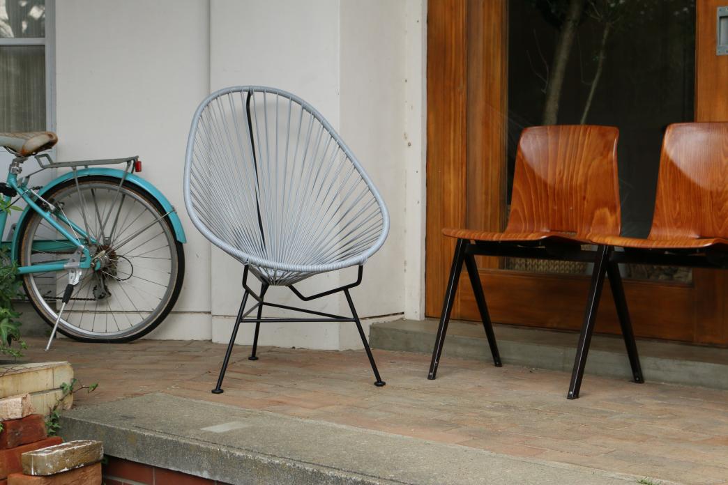 屋内での使うのがトレンド!