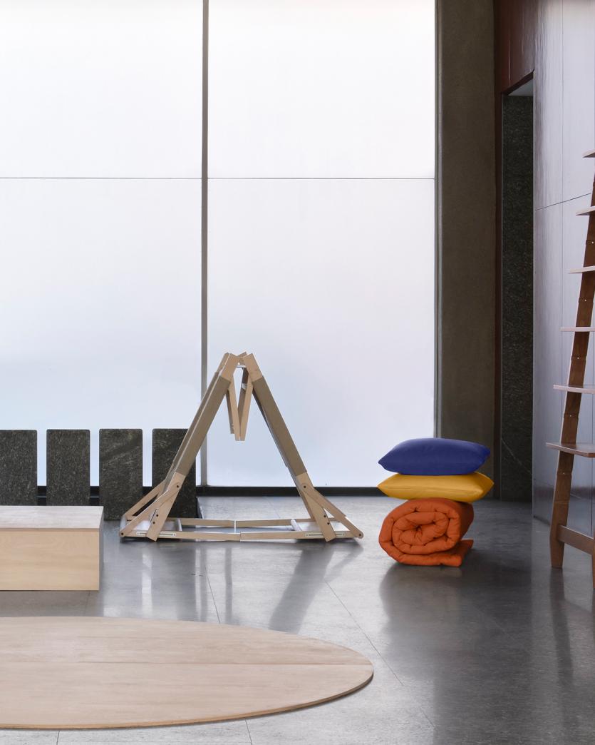 ⦿Campeggi / Ospite 1996年