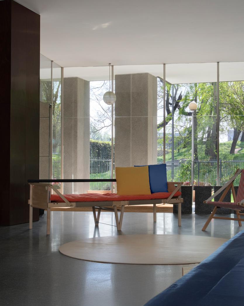 ⦿Campeggi / Ospite 1996年