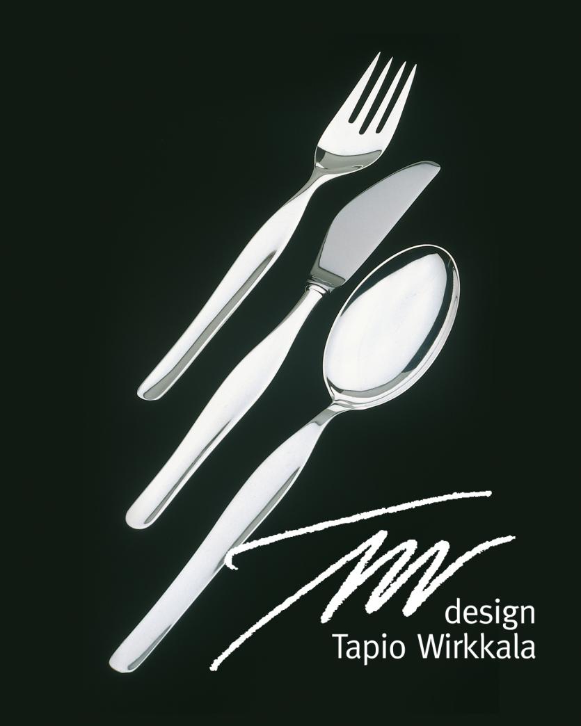 ⦿KULTAKESKUS / Tapio Cutlery 1957年