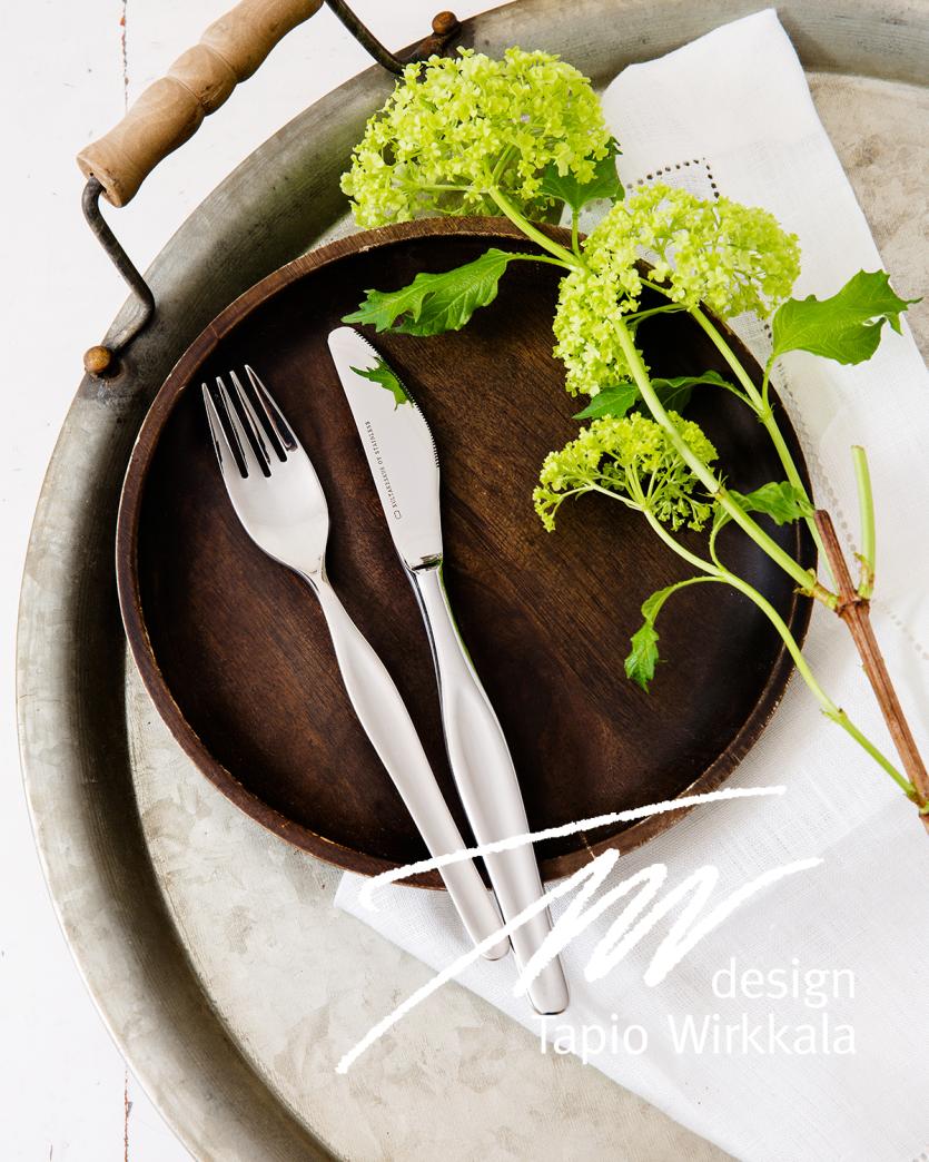 ⦿KULTAKESKUS / Tapio Cutlery 1957年