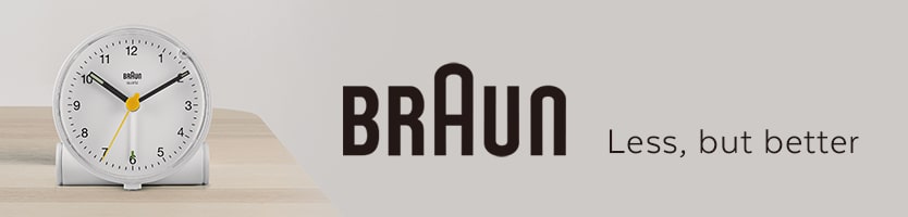 BRAUN商品一覧
