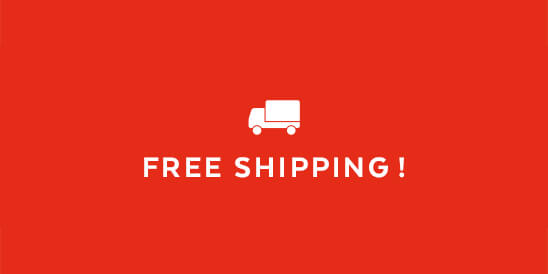 FREE SHIPPING!