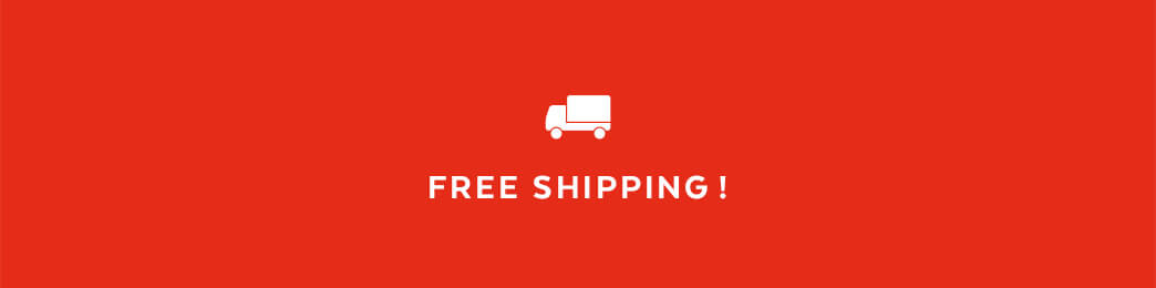 FREE SHIPPING!