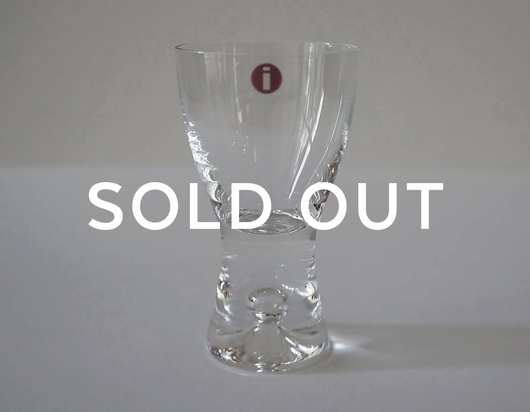 Tapio wine glass 4cl / iittala