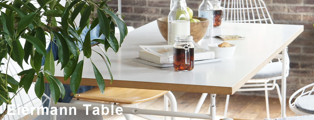 Eiermann Table