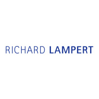 RICHARD LAMPERT｜リチャード・ランパート