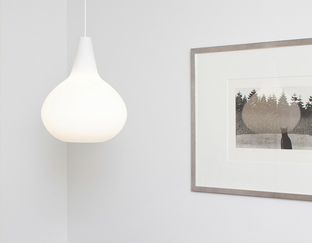 リサ・ヨハンソン=パッペ バルボ ペンダントランプ コーディネート例