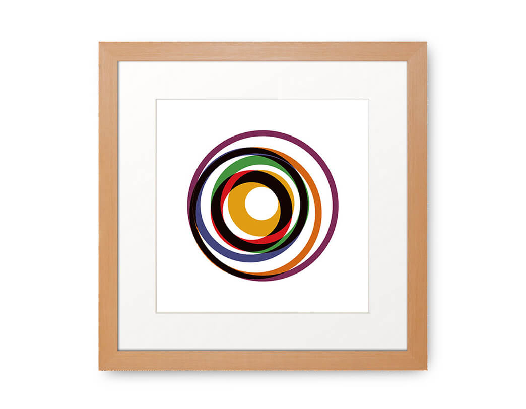 Variation 12 Art Frame Collector's Edition