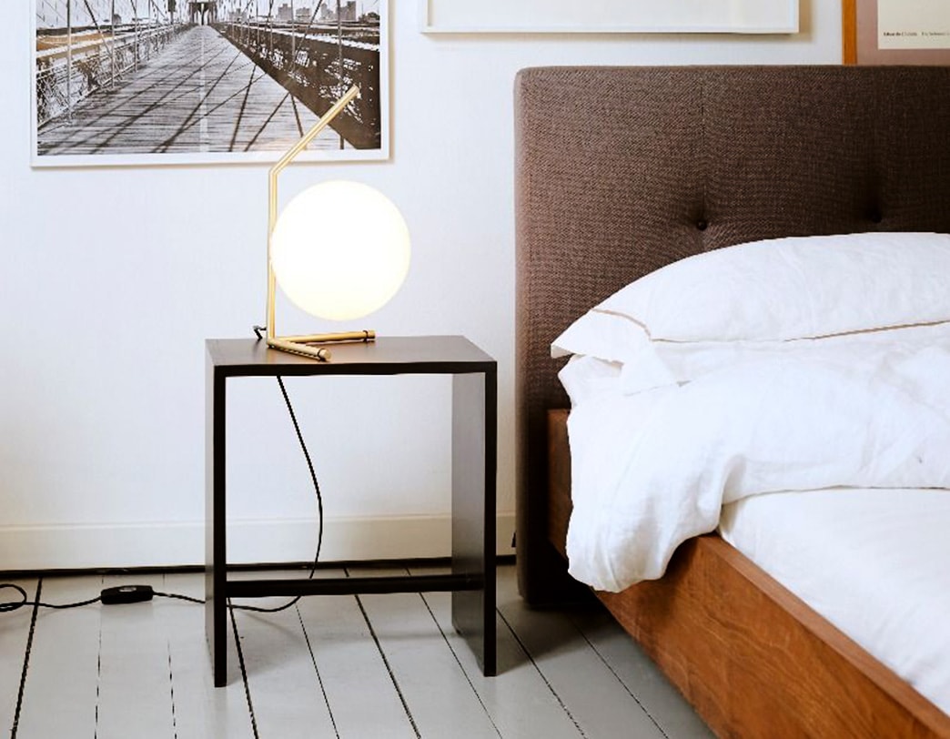 Ulm Stool Black