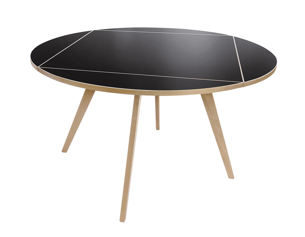 Square-Round Table