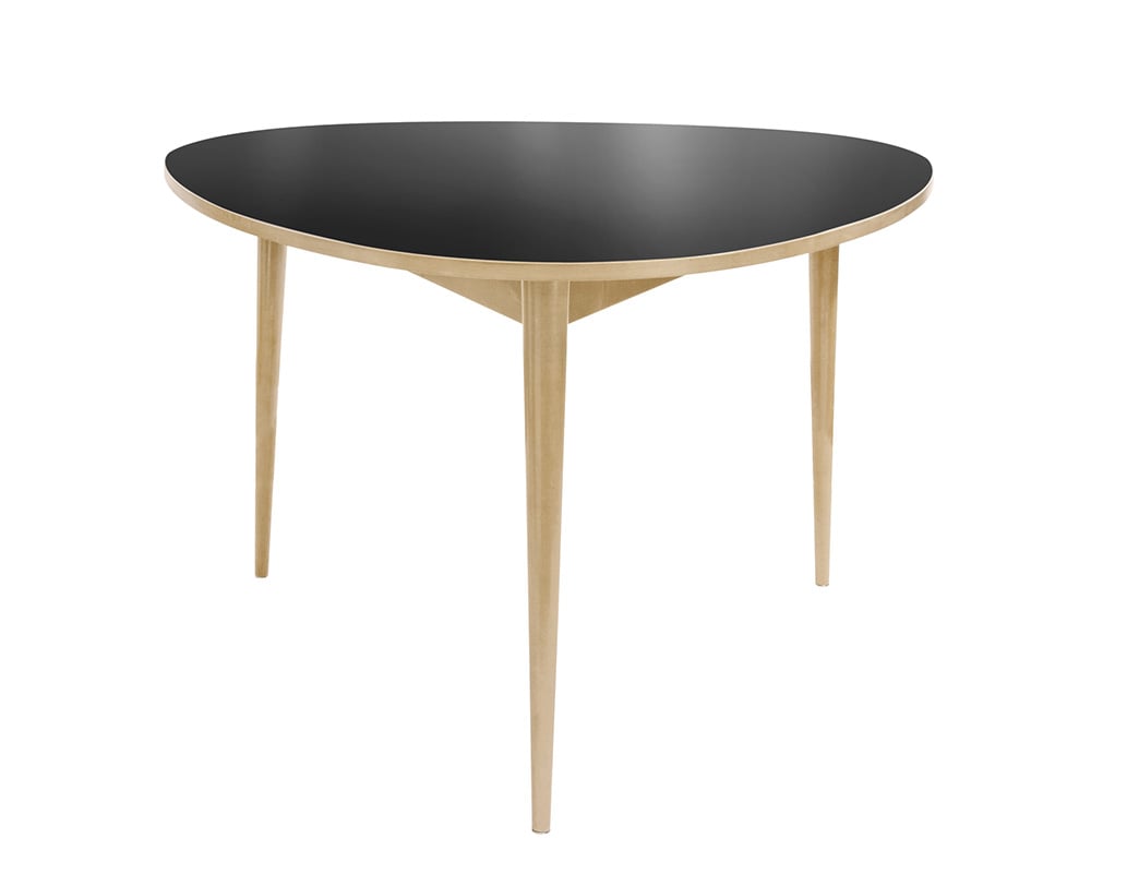 Three-Round Table High