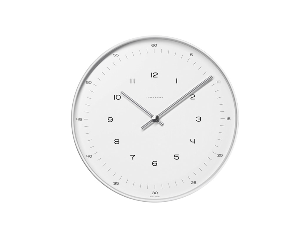 max bill by JUNGHANS Wall Clock