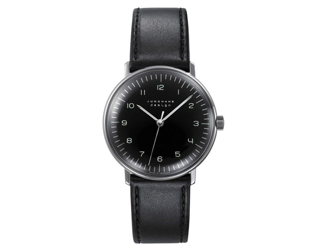 max bill by JUNGHANS Hand Wind