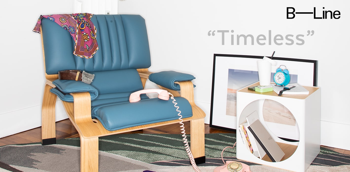 B-Line/"Timeless" collection