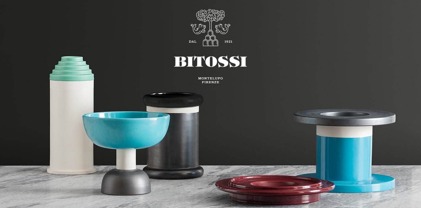 BITOSSI collection by Ettore Sottsass